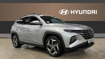 Hyundai TUCSON 1.6 TGDi Ultimate 5dr 2WD Petrol Estate